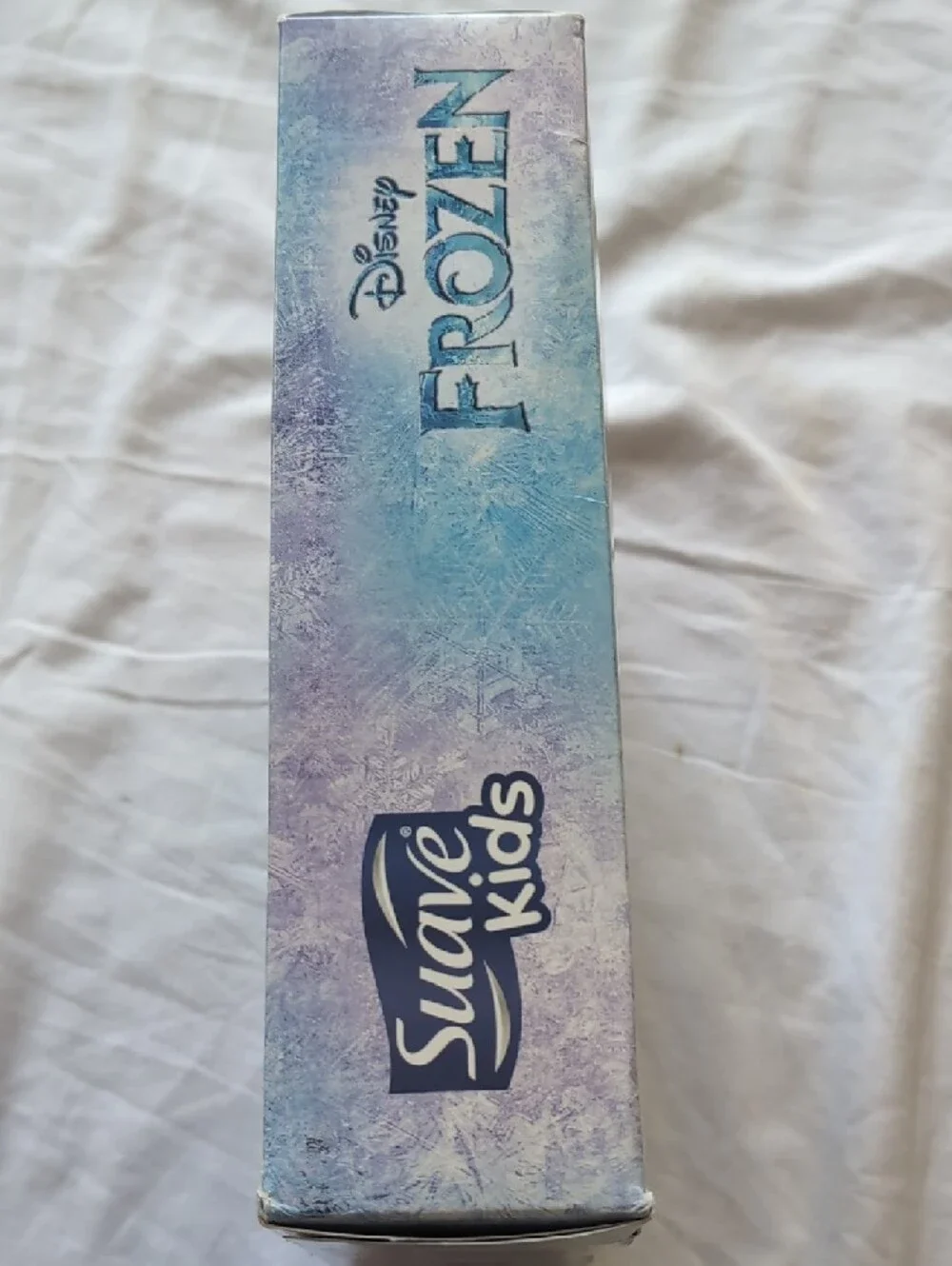 Disney Suave Kids Frozen Hairbrush & Shampoo, Conditioner & Body Wash, Hairbrush